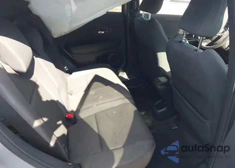 2022 Honda Hr-V Awd Sport z USA, uszkodzony, nr VIN 3CZRU6H17NM751462